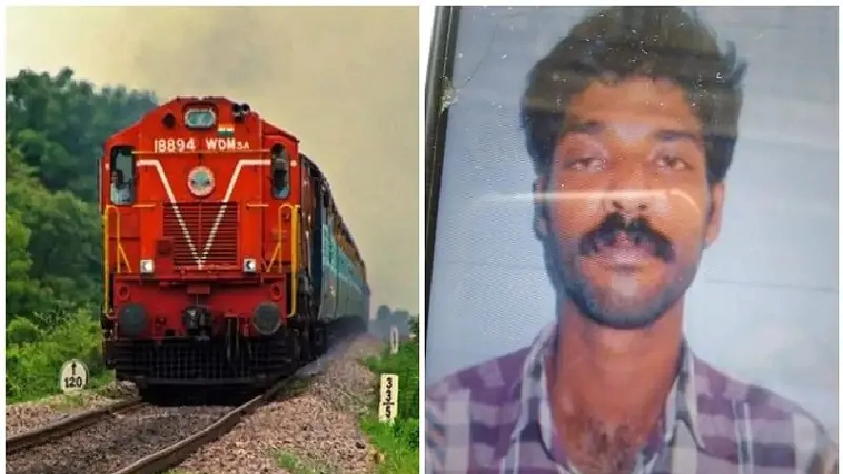 പുനലൂര് പാസഞ്ചര് ട്രെയിനില് യുവതിയെ ആക്രമിച്ചയാളെ തിരിച്ചറിഞ്ഞു