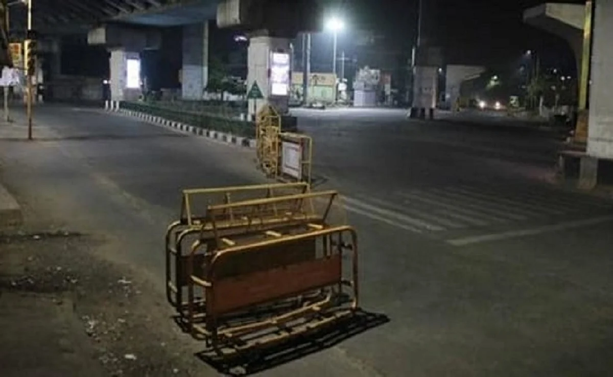 സംസ്ഥാനത്ത് രാത്രികാല കര്ഫ്യൂ നിലവില് വന്നു