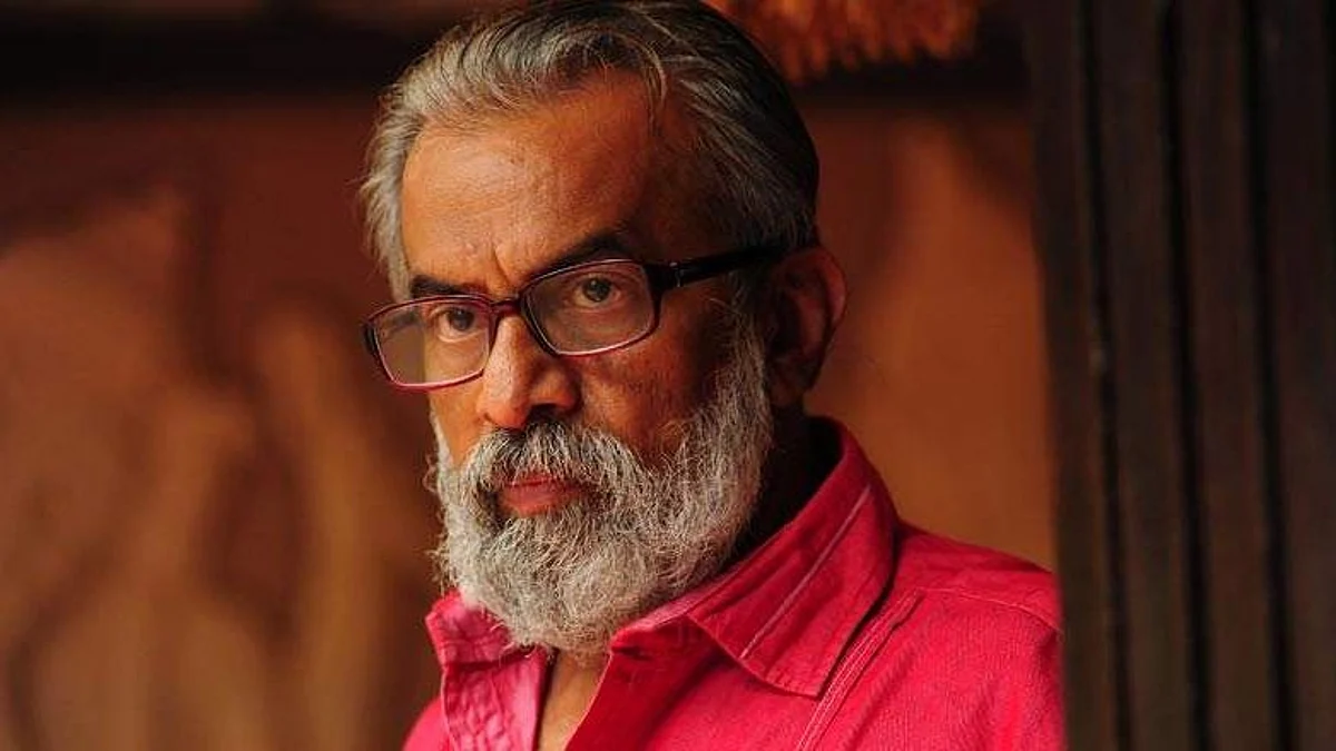 നടൻ പി ബാലചന്ദ്രൻ അന്തരിച്ചു
