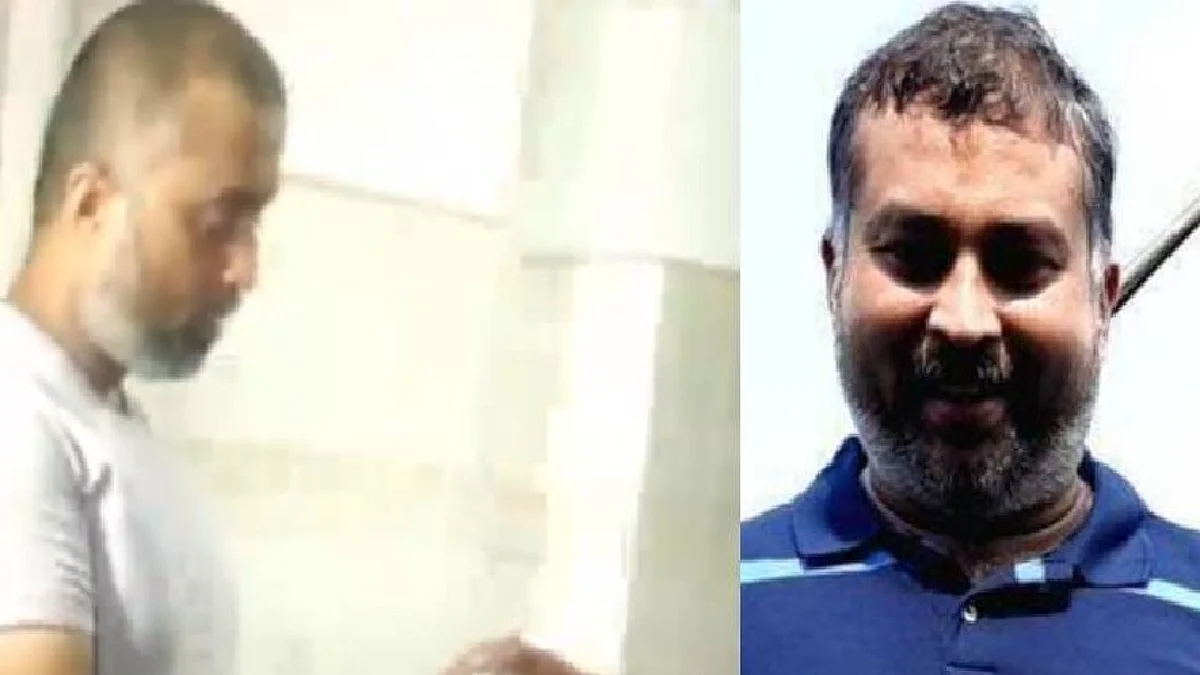 'മകളെ പുഴയിലേക്ക് തള്ളിയിട്ടു'; കുറ്റസമ്മതം നടത്തി സനുമോഹന്