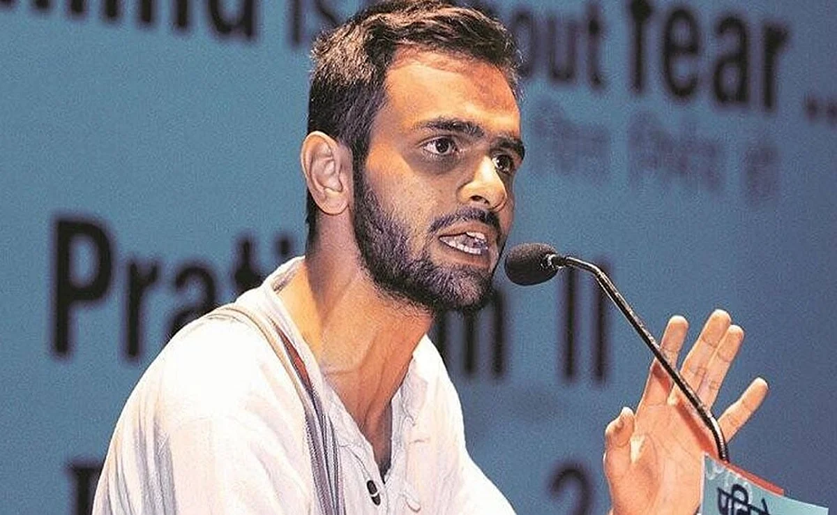 ഡല്ഹി കലാപക്കേസ്; ഉമർ ഖാലിദിന് ജാമ്യം ലഭിച്ചു