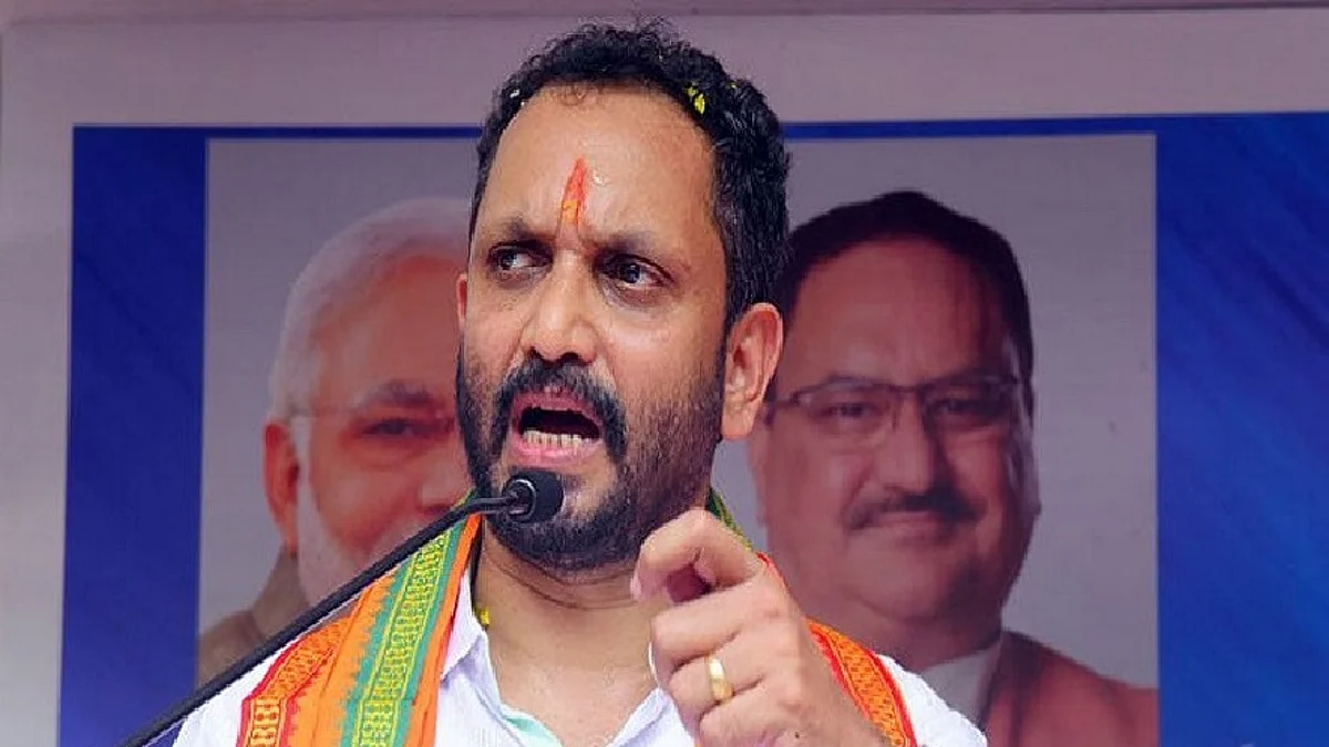 'ഏറ്റവും വലിയ അസുരന് പിണറായി വിജയന് തന്നെ'; കെ സുരേന്ദ്രന്