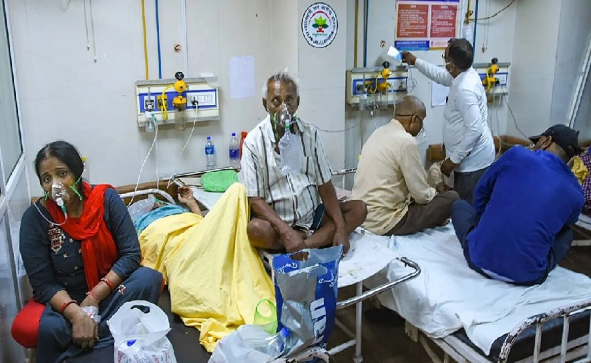 ഡല്ഹിക്ക് പിന്നാലെ പഞ്ചാബിലും ഓക്സിജന് ക്ഷാമം രൂക്ഷം; ആറ് മരണം