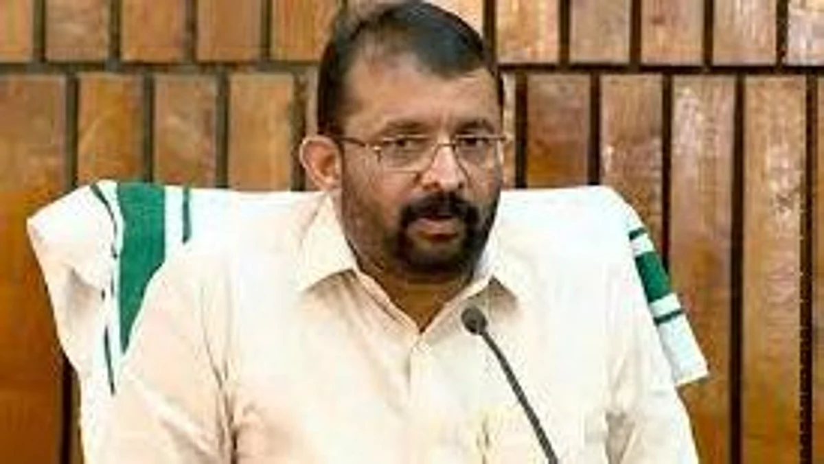 സ്പീക്കർ പി.ശ്രീരാമകൃഷ്ണന്റെ ആരോഗ്യനിലയിൽ നേരിയ പുരോഗതി