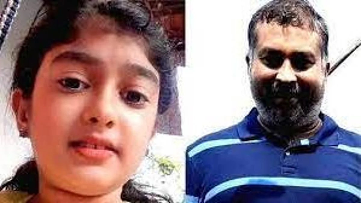 മകൾ വൈഗയെ കൊന്നത് ശ്വാസം മുട്ടിച്ച് തന്നെയെന്ന് ആവർത്തിച്ച് സനു മോഹൻ