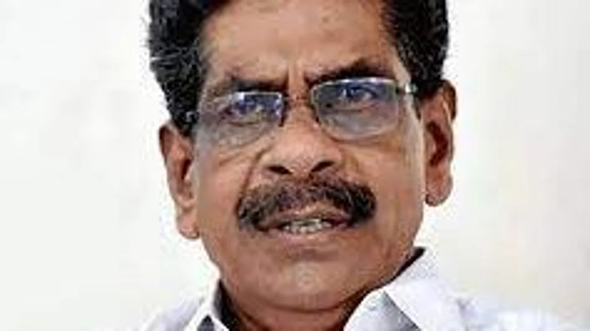 അഡ്വ. വി.വി പ്രകാശിന്റെ നിര്യാണത്തില് അഗാധമായ ദുഖമെന്ന് മുല്ലപ്പള്ളി രാമചന്ദ്രന്