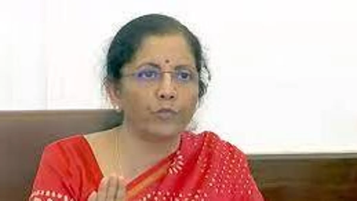 പിശാച് ഭദ്രകാളിയെ പിടിക്കാൻ വരുമ്പോലെ ; കേന്ദ്രധനമന്ത്രി നിർമല സീതാരാമൻ