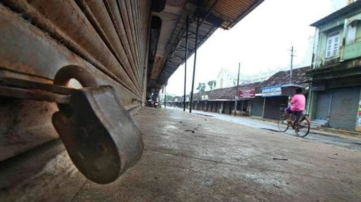 എറണാകുളം ജില്ലയിൽ ഇന്ന് മുതൽ പ്രാദേശിക ലോക്ക് ഡൗൺ പ്രഖ്യാപിക്കും