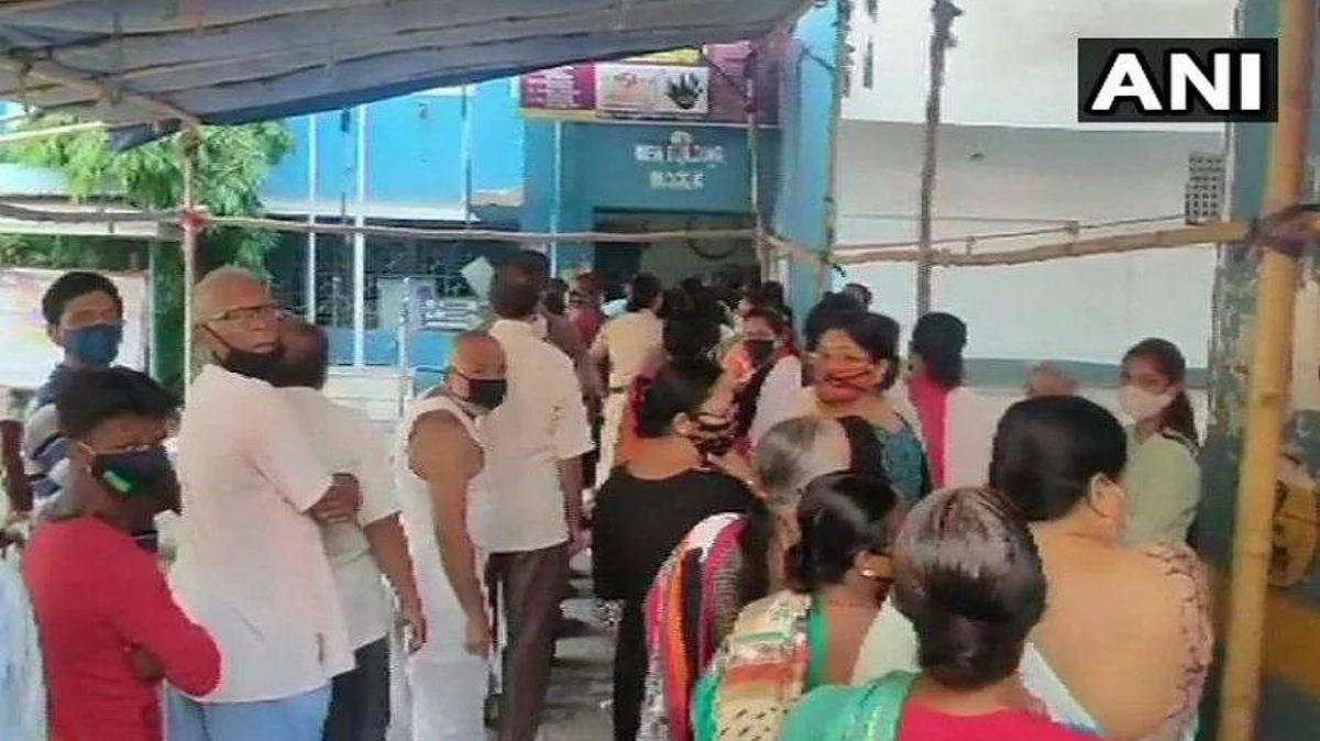പശ്ചിമ ബംഗാളിൽ ഇന്ന് അഞ്ചാംഘട്ട വോട്ടെടുപ്പ്