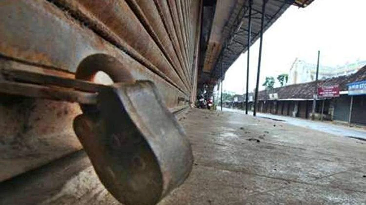 കൂത്തുപറമ്പ് നിയോജകമണ്ഡലത്തിൽ ഇന്ന് യു ഡി എഫ് ഹർത്താൽ