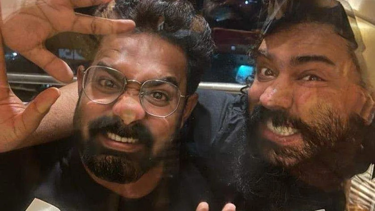 ആസിഫ് അലിയുടേയും നിവിൻ പോളിയുടെയും ചിത്രങ്ങൾ വൈറൽ