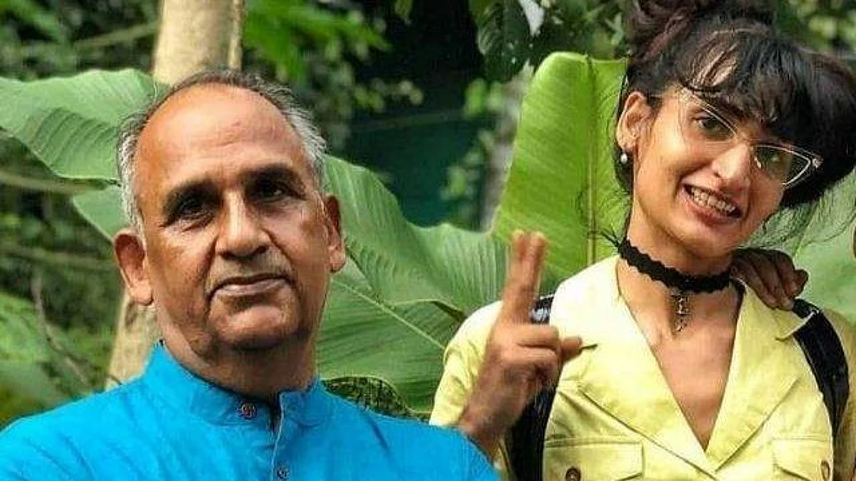 ബിഗ് ബോസ് സീസൺ 3 മത്സരാർത്ഥി ഡിംപിൾ ബാലിന്റെ പിതാവ് അന്തരിച്ചു