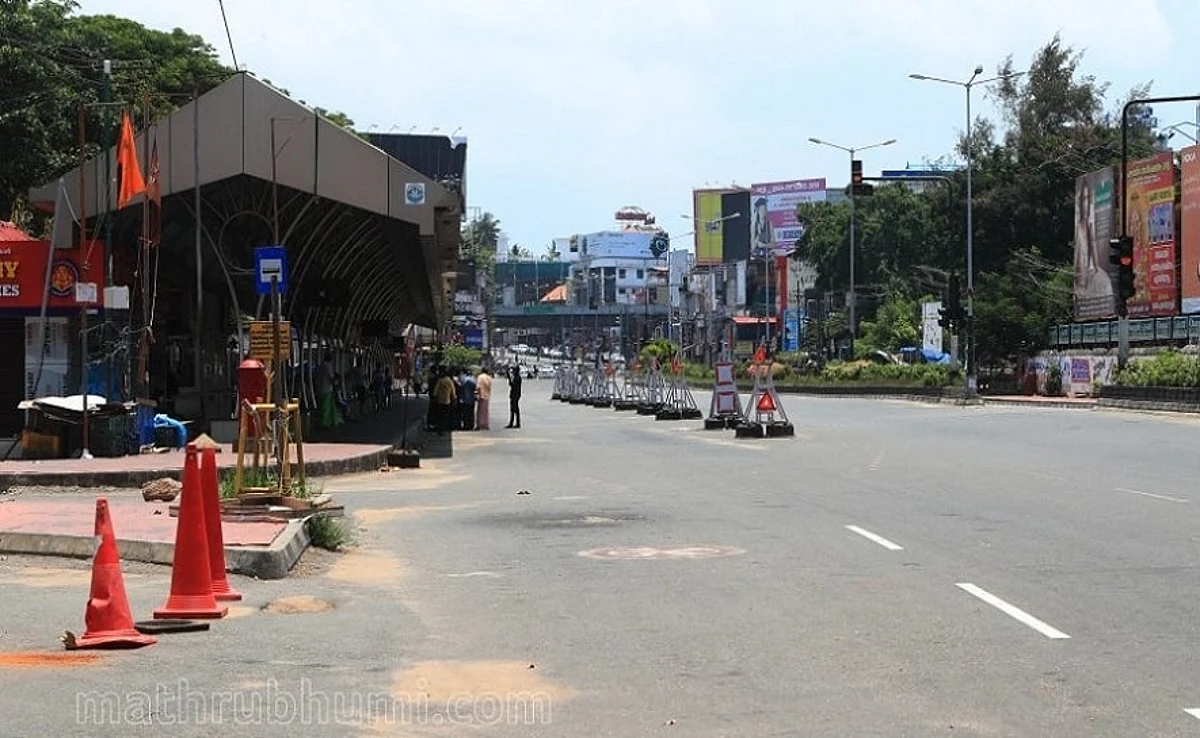 ശനിയാഴ്ചയും ഞായറാഴ്ചയും ലോക്ഡൗണിന് സമാനം; അത്യാവശ്യത്തിനല്ലാതെ പുറത്തിറങ്ങരുത്