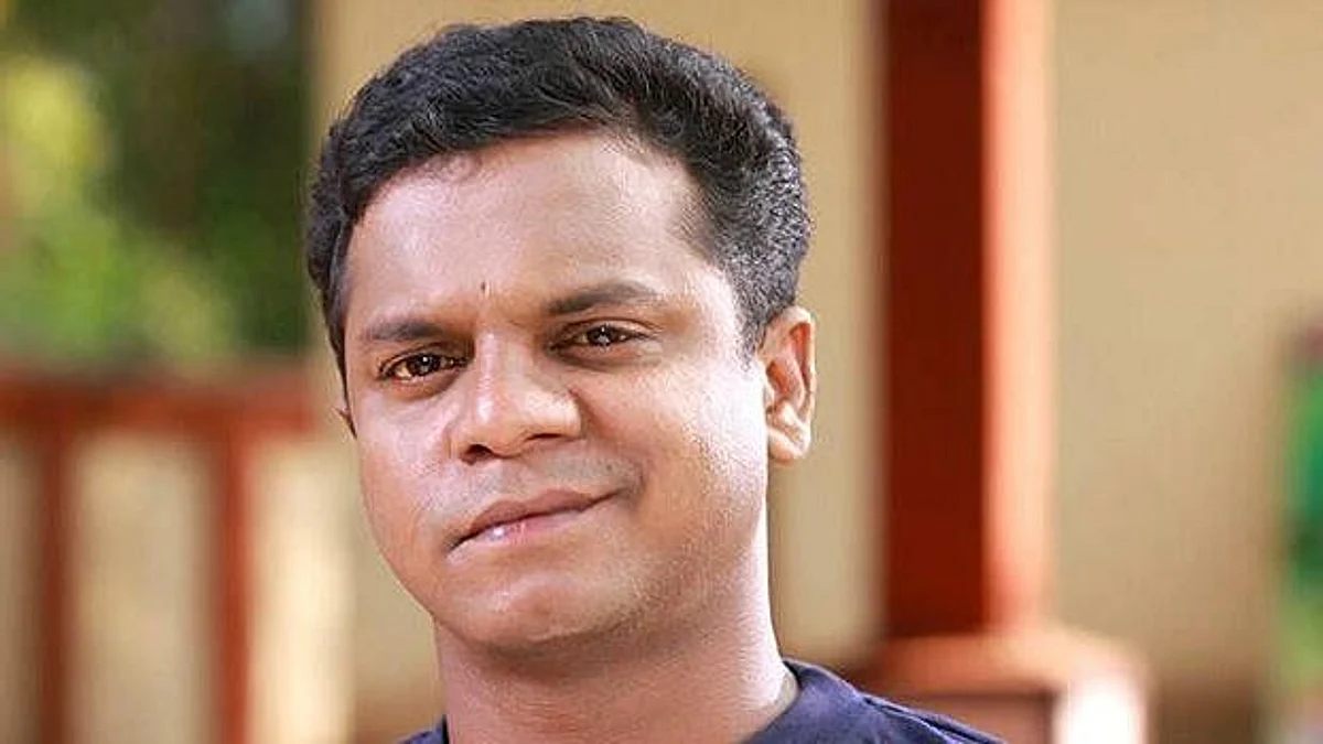 ധർമജൻ ബോൾഗാട്ടിയെ ബാലുശേരിയിലെ പോളിങ് ബൂത്തിൽ നിന്നും ഇറക്കി വിട്ടു