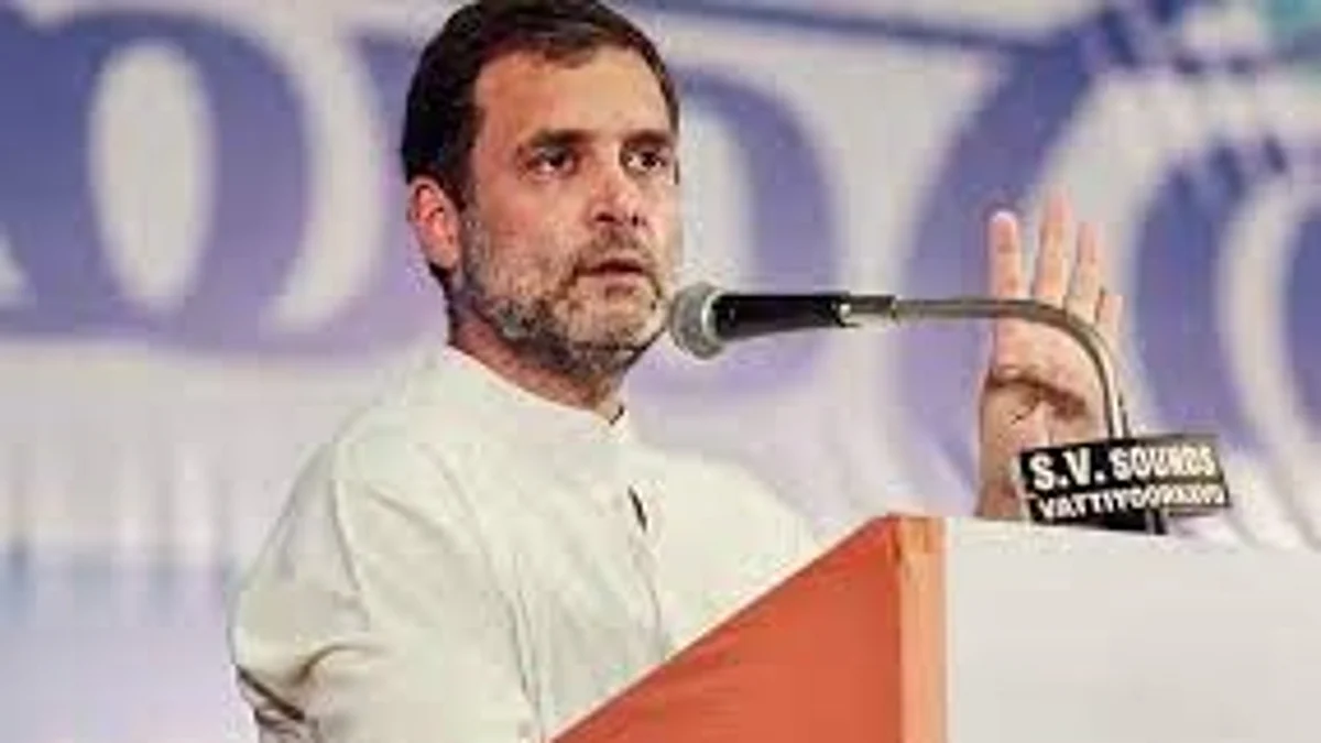 മെഡിക്കൽ ഓക്സിജന്റെ കുറവ് രോഗികളുടെ മരണത്തിന് കാരണം: രാഹുൽ ഗാന്ധി
