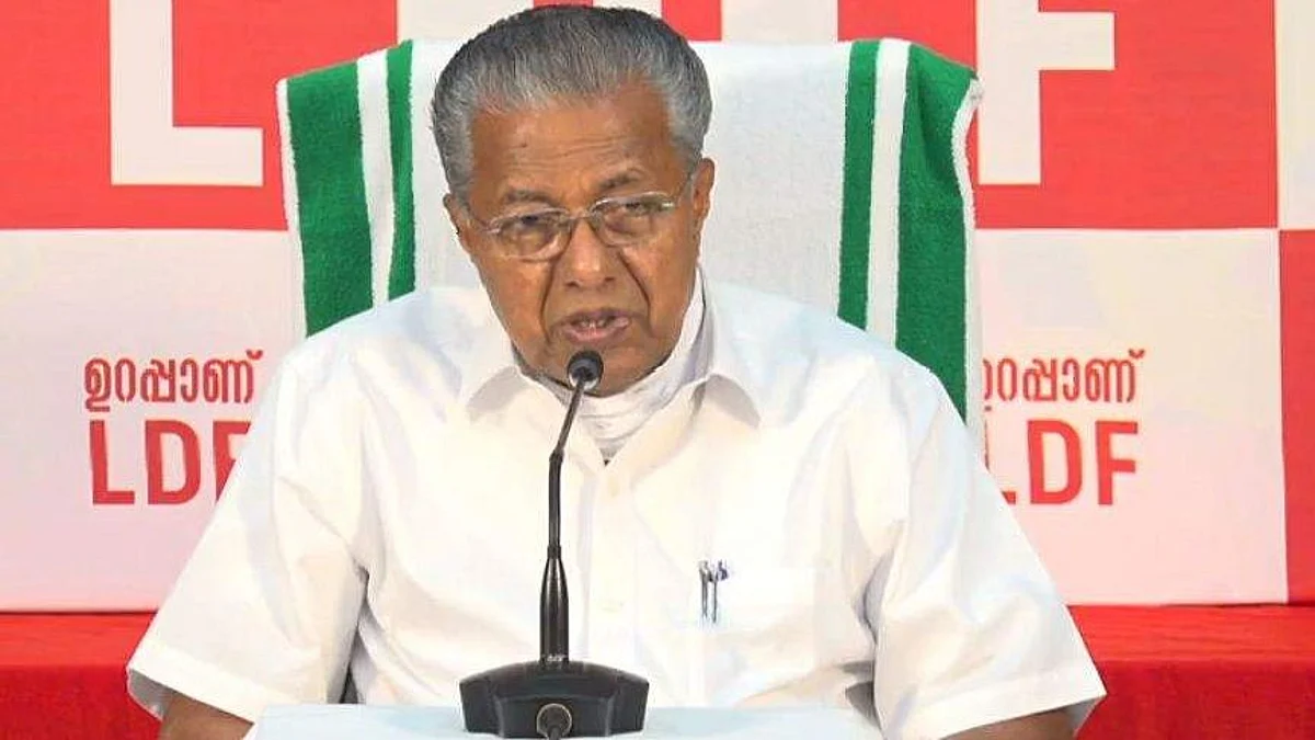 കോണ്ഗ്രസ്സ് ഭരിക്കുന്ന ഏതെങ്കിലുമൊരു സംസ്ഥാനത്ത് ന്യായ് പദ്ധതി നടപ്പാക്കുന്നുണ്ടോ?: മുഖ്യമന്ത്രി