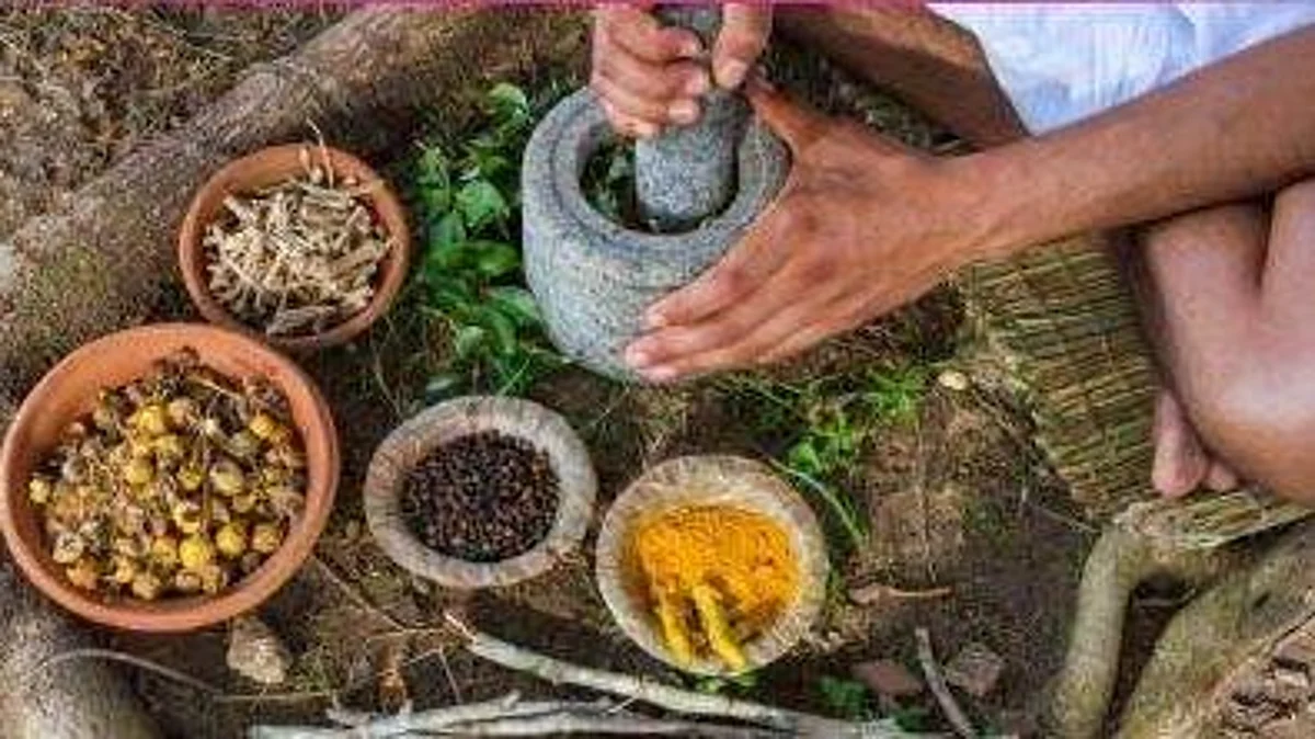 ആയുർവേദ മരുന്നായ ആയുഷ്-64 കോവിഡ് ചികിത്സയ്ക്ക് ഫലപ്രദം
