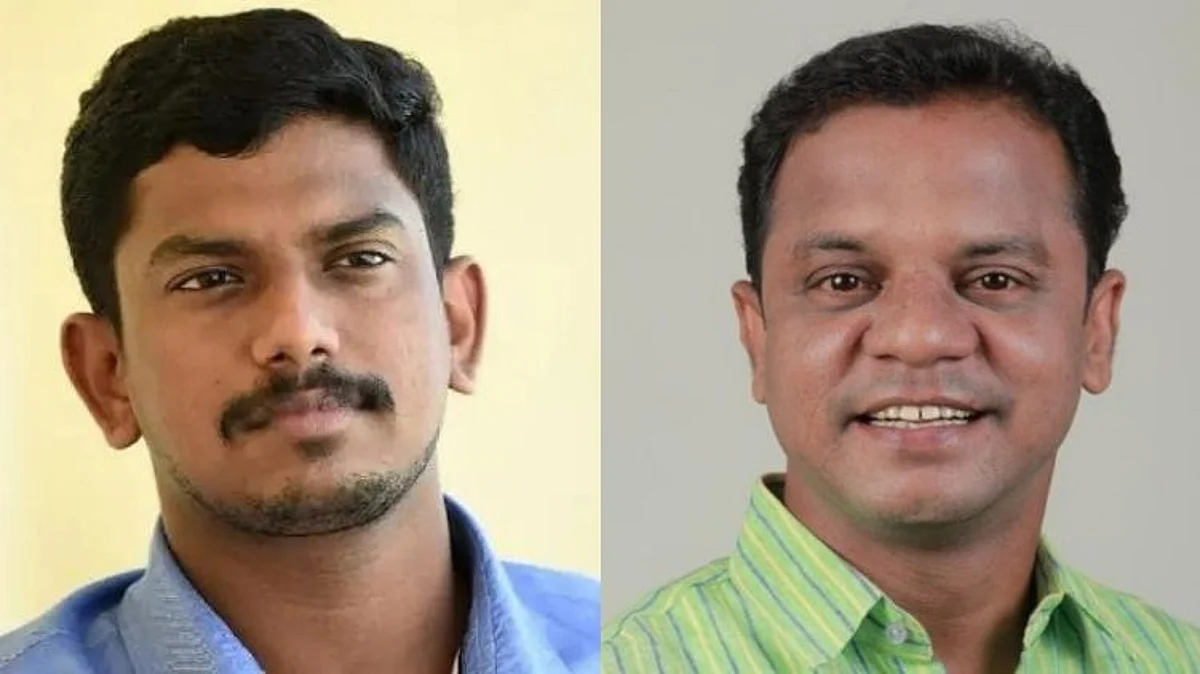 ബാലുശേയില് എല്ഡിഎഫ് സ്ഥാനാര്ത്ഥി കെ എം സച്ചിന്ദേവിനു മുന്നേറ്റം; ധര്മ്മജനെ പിന്നിൽ