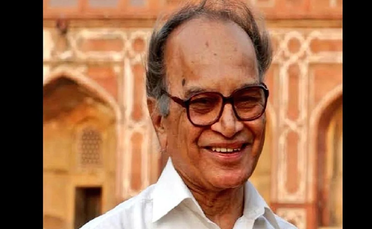 ജമ്മു കശ്മീര് മുന് ഗവര്ണര് ജഗ്മോഹന് അന്തരിച്ചു