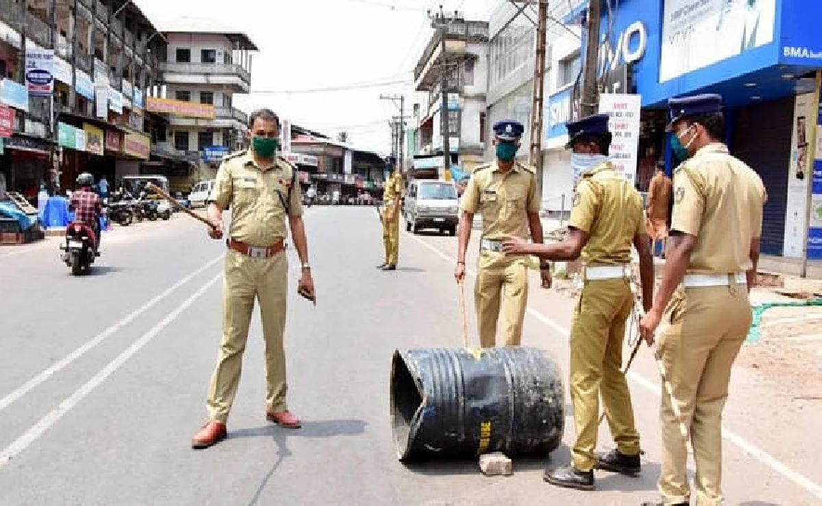 കോവിഡ് വ്യാപനം രൂക്ഷം: മലപ്പുറം ജില്ലയില് മൂന്നിടത്ത് കൂടി നിരോധനാജ്ഞ