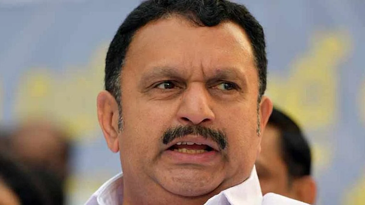 പത്ത് വര്ഷം പ്രതിപക്ഷത്തിരുനാൽ കോൺഗ്രസിന് ഒന്നും സംഭവിക്കില്ല: കെ.മുരളീധരൻ