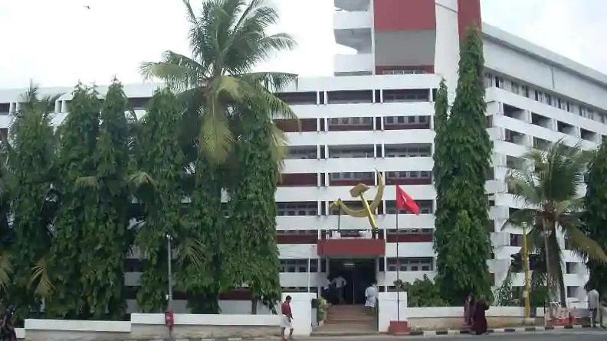 സി പി എം സംസ്ഥാന സെക്രെട്ടറിയേറ്റ് യോഗം ഇന്ന് ചേരും