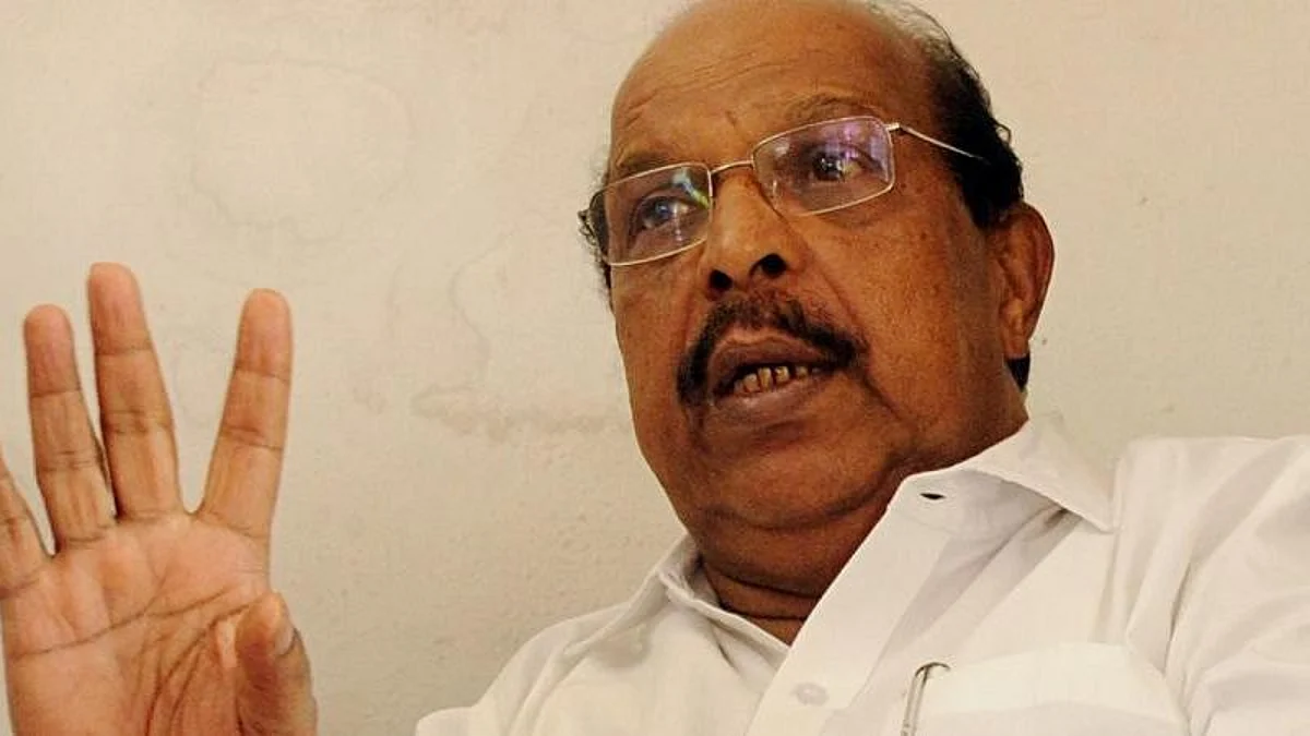 എൽ ഡി എഫിന്റെ തിരഞ്ഞെടുപ്പ് വിജയത്തിന് തടസ്സമുണ്ടാക്കാൻ പല ഹീന ശക്തികളും പ്രവർത്തിച്ചു;ജി സുധാകരൻ