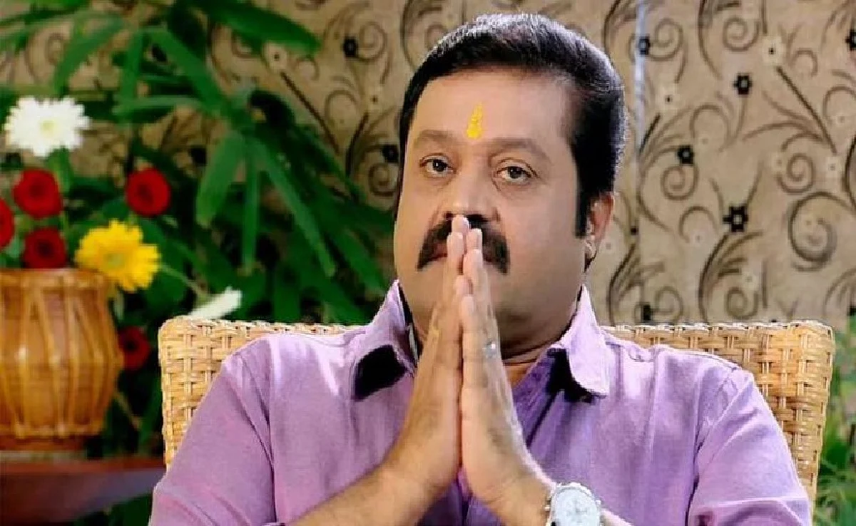 തൃശൂരില് ലീഡ് തിരിച്ചുപിടിച്ച് ബിജെപി സ്ഥാനാര്ത്ഥി സുരേഷ് ഗോപി