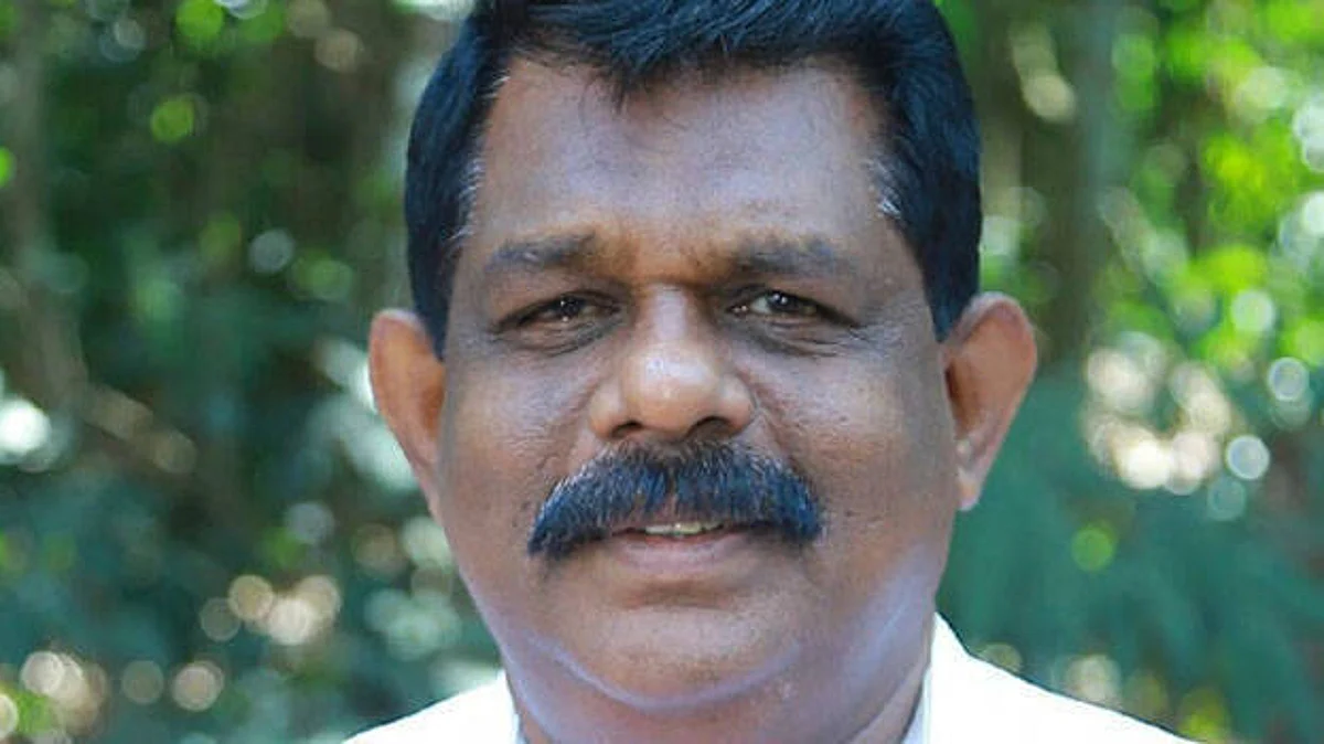 തിരുവനന്തപുരത്ത് ആന്റണി രാജു വിജയിച്ചു