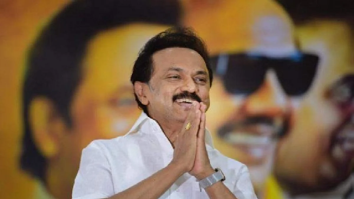 തമിഴ്നാട് മുഖ്യമന്ത്രിയായി എം.കെ സ്റ്റാലിന് വെള്ളിയാഴ്ച അധികാരമേല്ക്കും