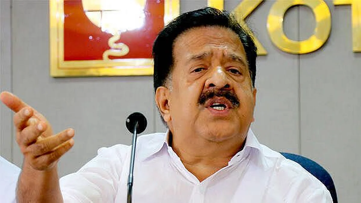സംസ്ഥാനത്ത് എക്സിറ്റ് പോൾ ഫലങ്ങൾ തള്ളി പ്രതിപക്ഷ നേതാവ് രമേശ് ചെന്നിത്തല