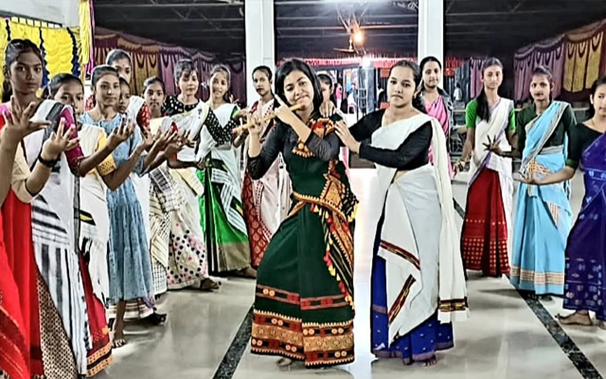 dhokuakhana