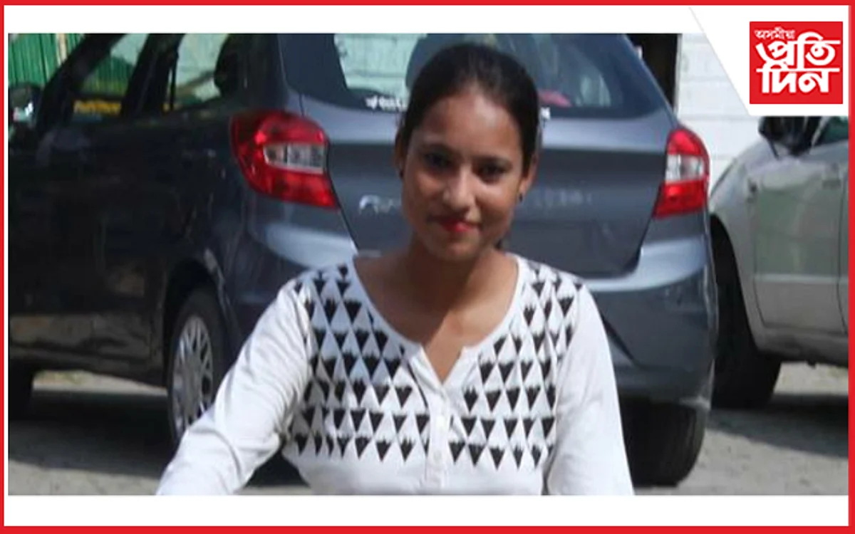 dipsikha hazarika