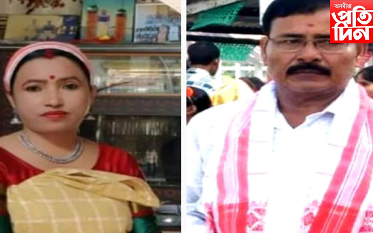 দেউৰী স্বায়ত্বশাসিত পৰিষদৰ নিৰ্বাচন সমাগত, ধেমাজিৰ চাৰি সমষ্টিৰ বিজেপি প্ৰাৰ্থীৰ তালিকা চূড়ান্ত...