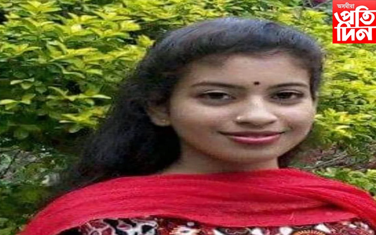 উপাসনা শইকীয়াৰ 'হালধীয়া জোতা' লৈ ২০২২ বৰ্ষৰ মুনীন বৰকটকী সাহিত্য বঁটা...