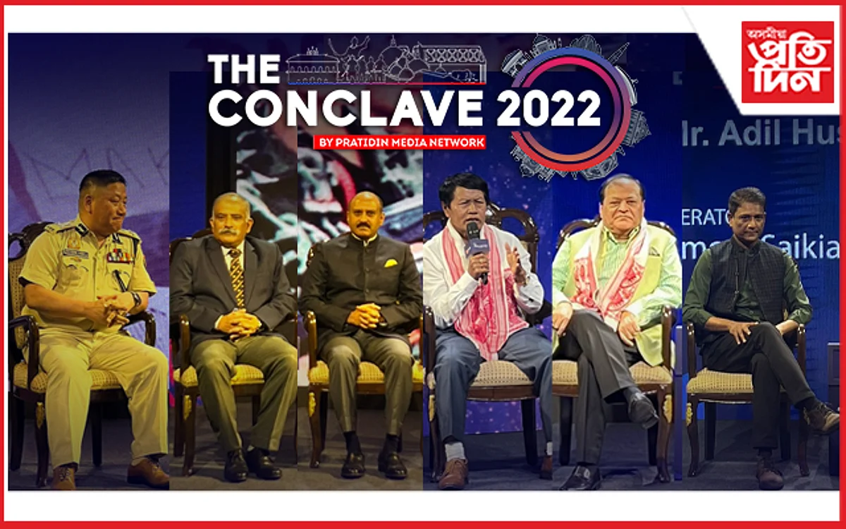 pratidin conclave