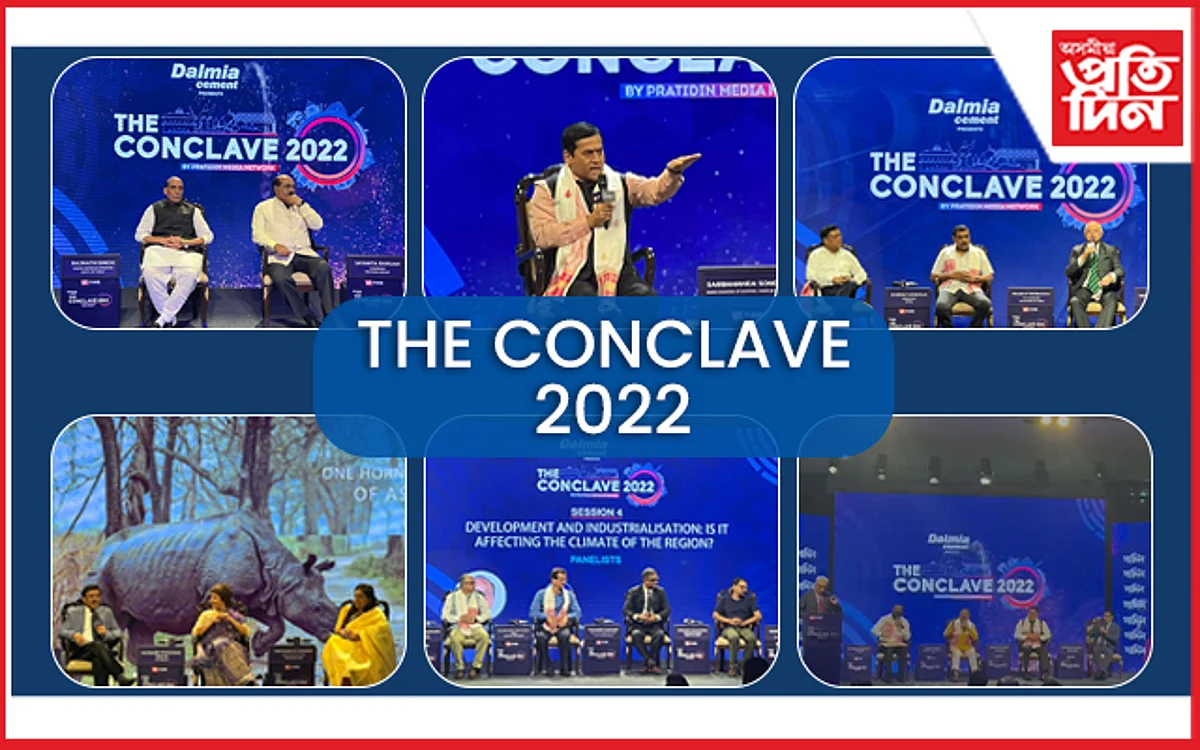 the conclave 2022