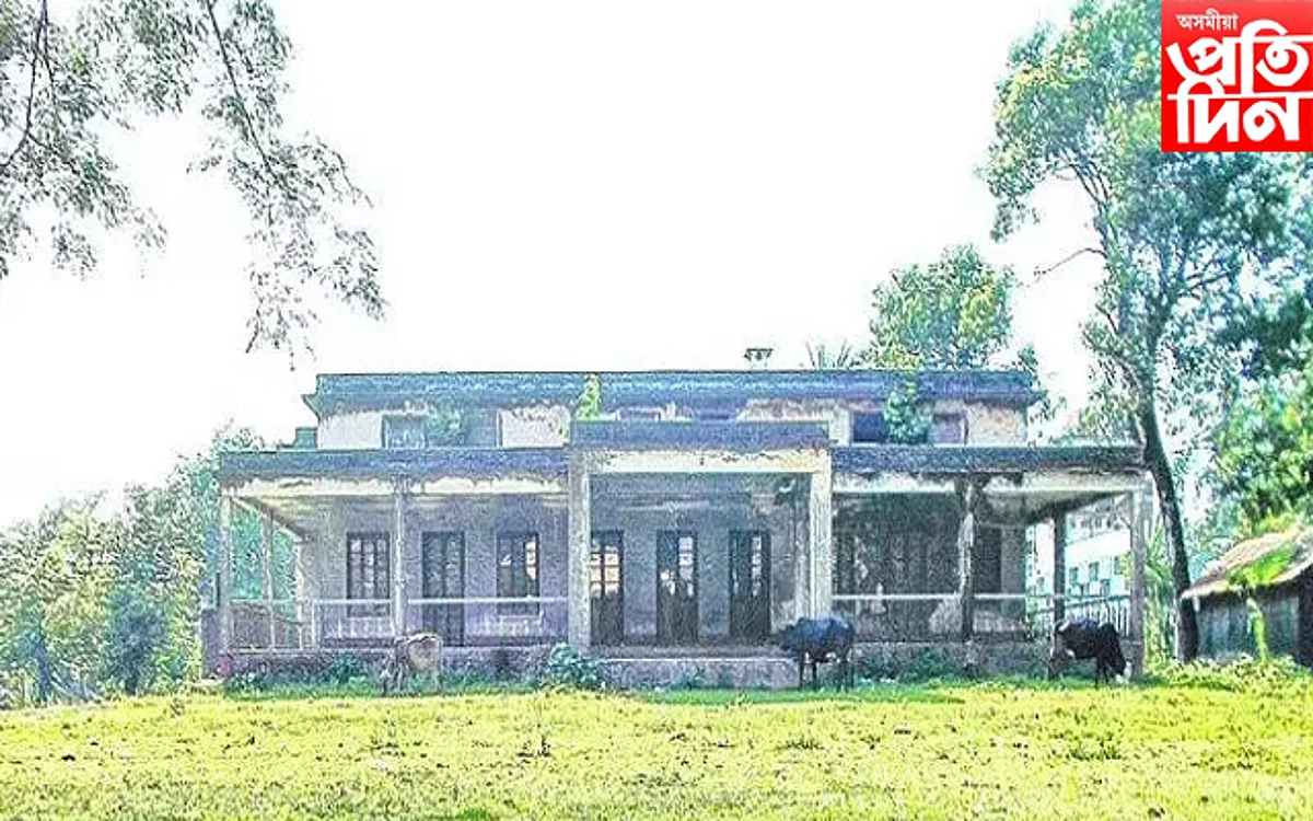 ধুবুৰীত কালি পূজা উপলক্ষে নিয়ন্ত্ৰণ কক্ষ স্থাপন