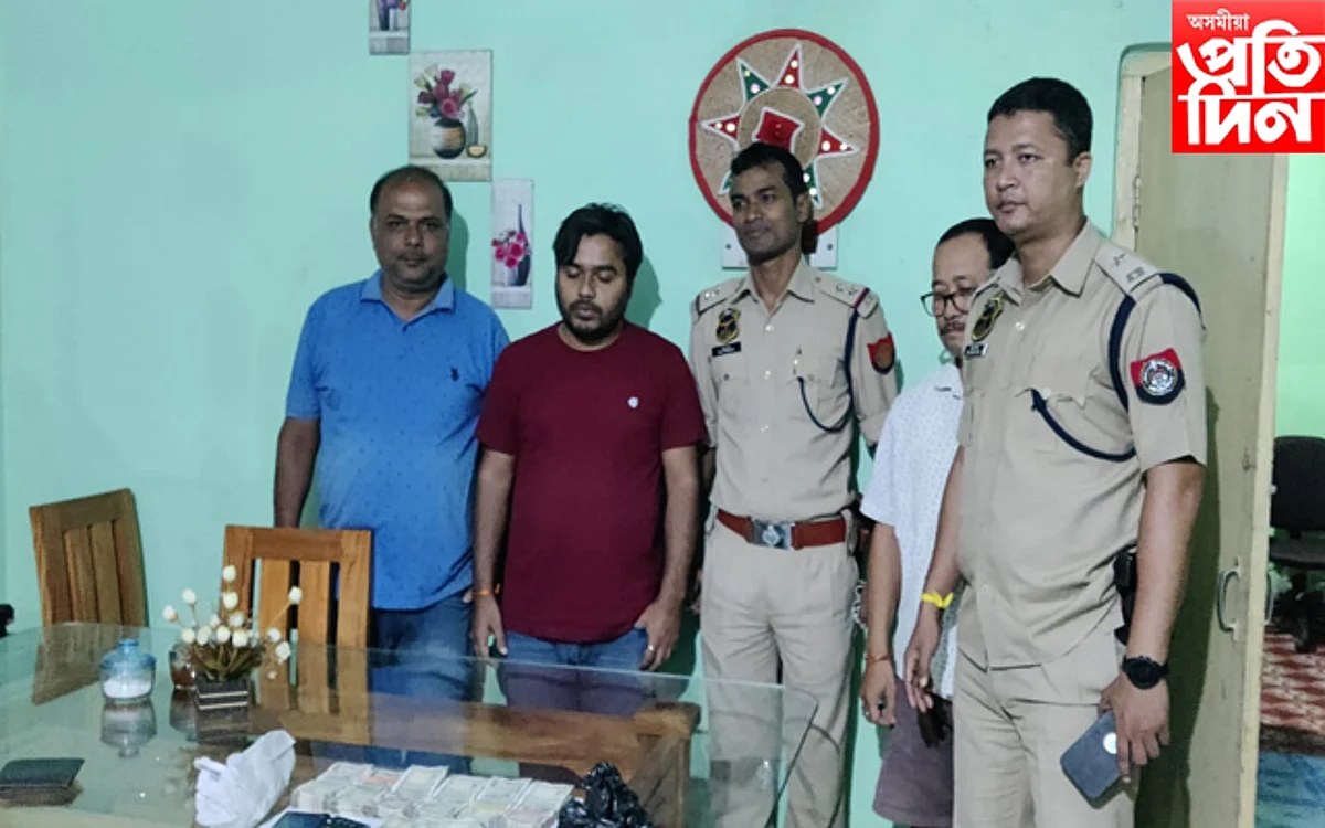khatkhati police
