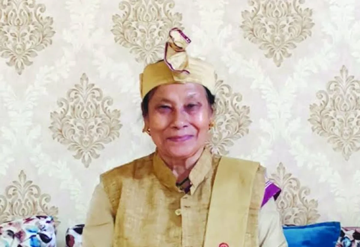 anima gogoi