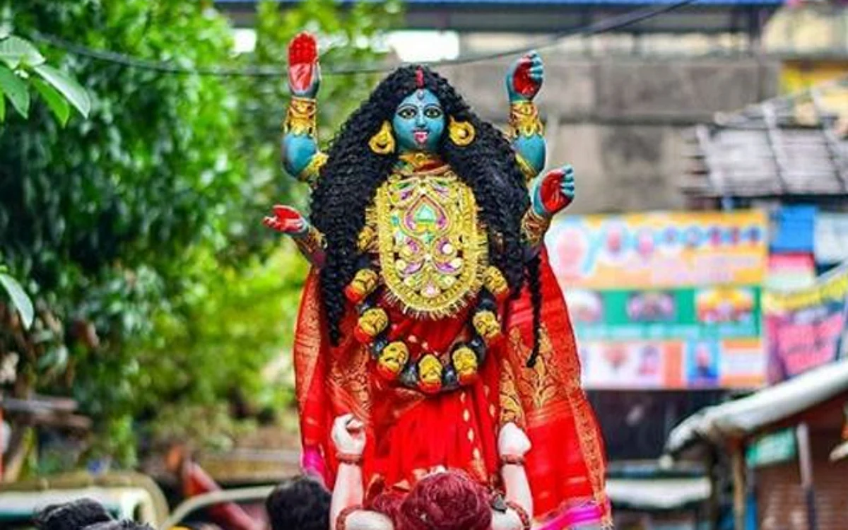 kali puja