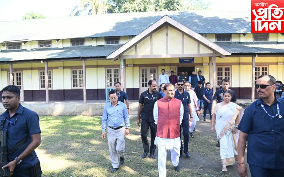 ৰাজ্যত ৫ হাজাৰ কোটি ব্যয়েৰে নতুনকৈ স্থাপন কৰা হ’ব ১ হাজাৰখন বিদ্যালয়...