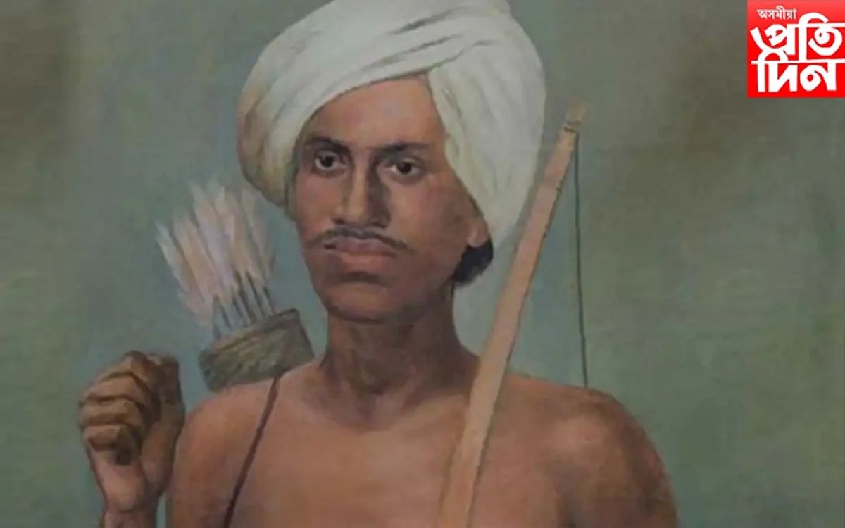 BIRSA MUNDA