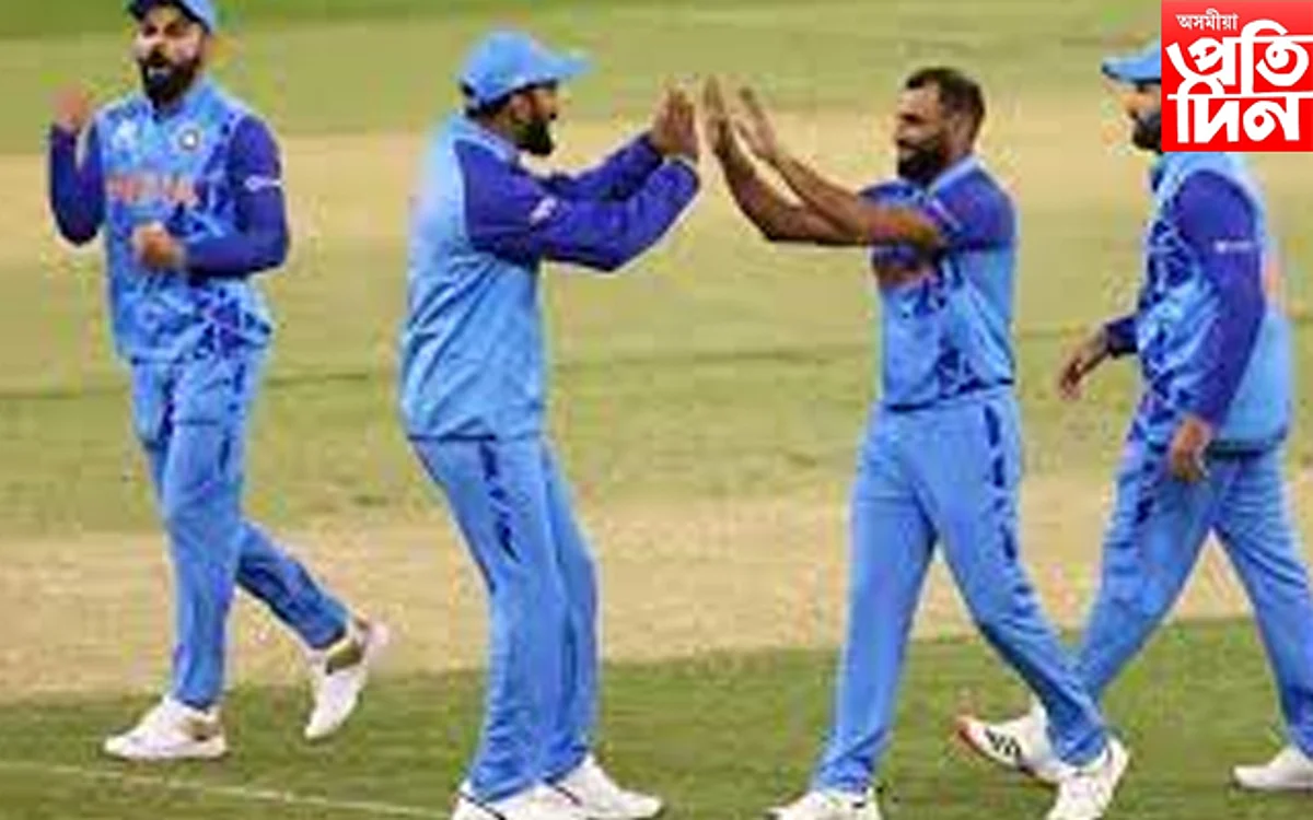 ভাৰতৰ হাতত পৰাস্ত জিম্বাবোৱে