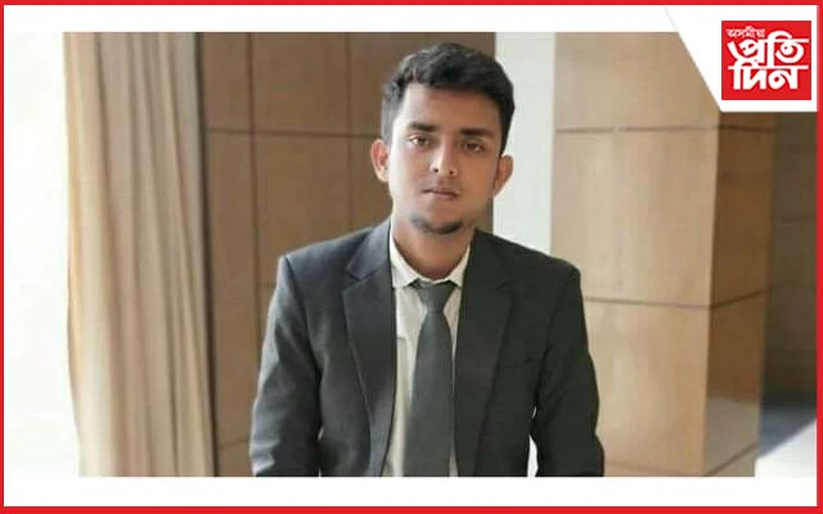 বিহপুৰীয়াৰ জাপজুপত শোৱাপাটীতে যুৱকৰ মৃত্যু...