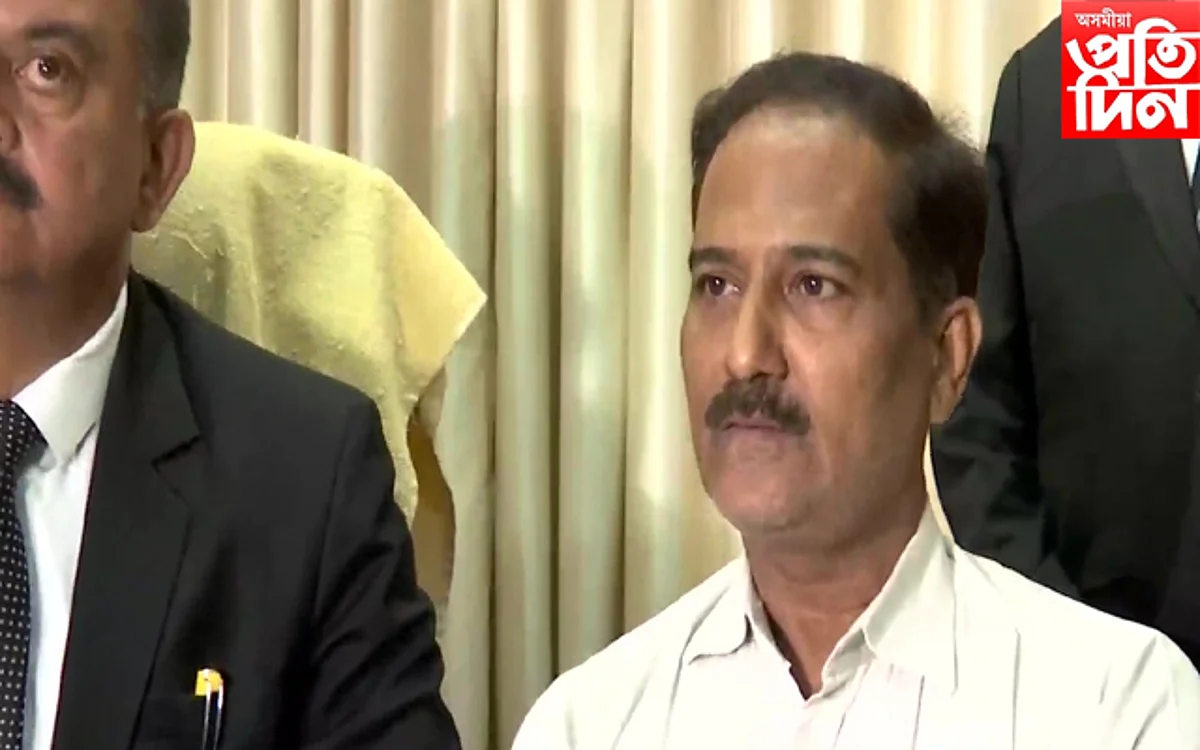 মৰবী নদীৰ দুৰ্ঘটনাক 'ভগৱানৰ ইচ্ছা' নাম অৰেভা কোম্পানীৰ মেনেজাৰৰ...