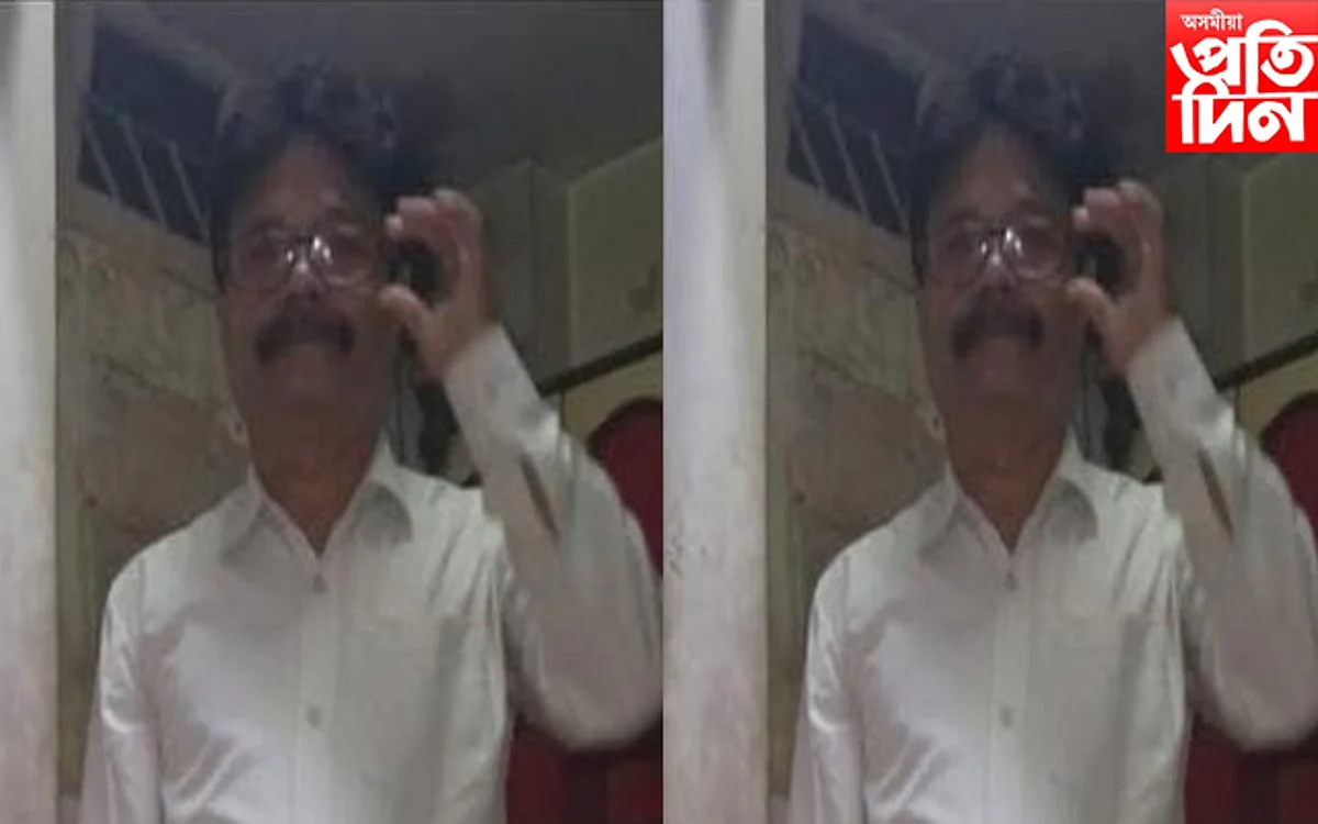 ranjit bora