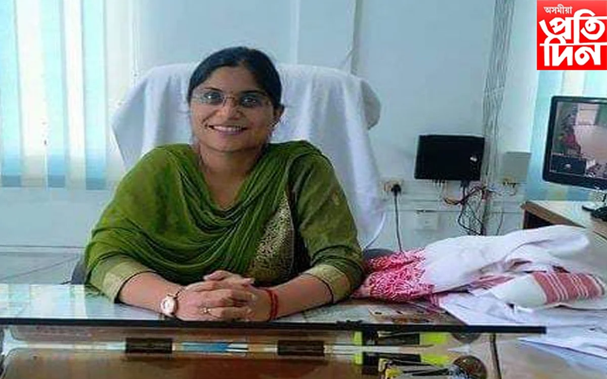 কৃষি মন্ত্ৰীৰ সমষ্টিত তদন্তৰ নামত ভেকোভাওনা...