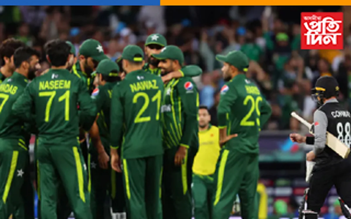 নিউজিলেণ্ডক হৰুৱাই ফাইনেলত প্ৰৱেশ পাকিস্তানৰ