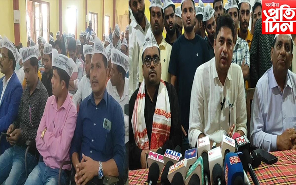 বহুত হ'ল দুৰ্নীতি আৰু বিভাজনৰ ৰাজনীতি, এতিয়া হ'ব কামৰ ৰাজনীতি